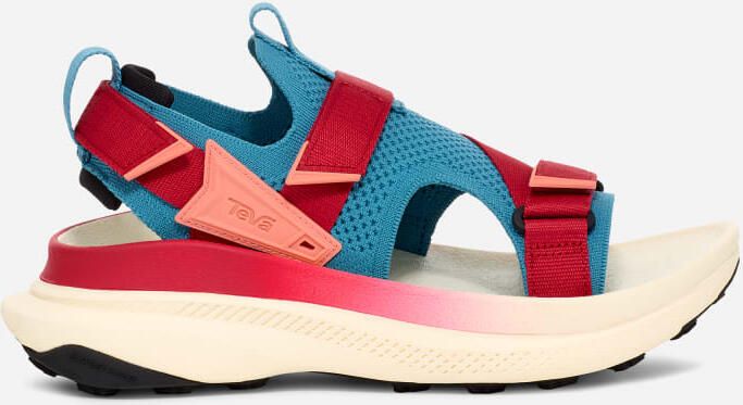 Teva Aventrail Schoenen in Larkspur Scarlet voor Dames