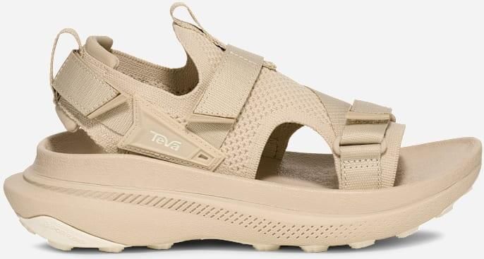 Teva Aventrail Schoenen in Oyster voor Dames