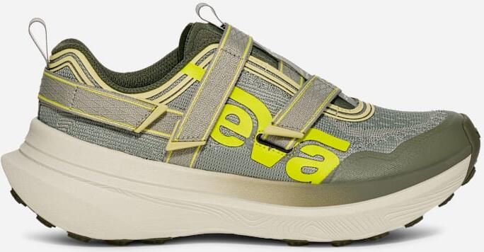 Teva Aventrail Schoenen in Seagrass Deep Lichen Green voor Dames