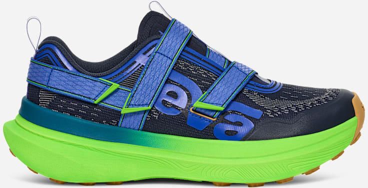 Teva Aventrail Schoenen in Total Eclipse Green Flash voor Heren
