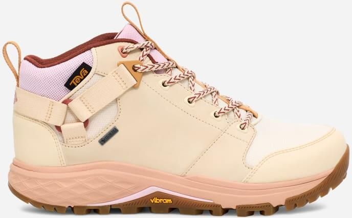 Teva FP Movement Grandview GORE-TEX Schoenen in Banana Pinky Fuschia voor Dames