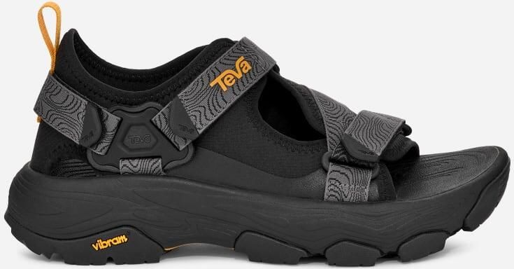 Teva Grandview Max Sandalen in Black voor Heren