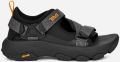 Teva Grandview Max Sandalen in Black voor Heren - Zwart