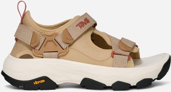 Teva Grandview Max Sandalen in Boulder voor Dames