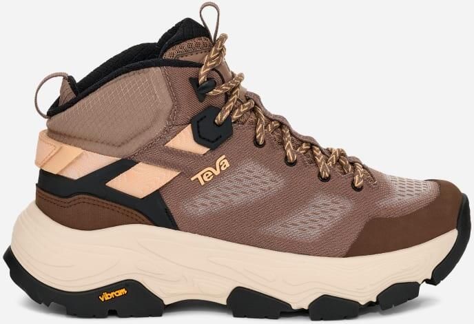Teva Grandview Max Vent-laars Schoenen in Caribou voor Dames