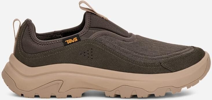 Teva Hurricane Daybreaker-instapper Schoenen in Black voor Heren - Foto 1