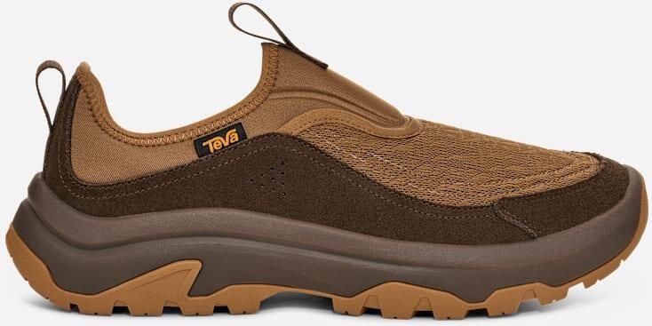 Teva Hurricane Daybreaker-instapper Schoenen in Breen Slate Black voor Heren