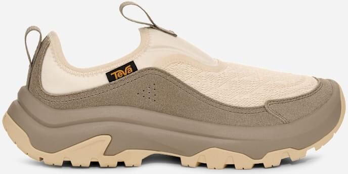Teva Hurricane Daybreaker-instapper Schoenen in Desert Taupe Cloud Cream voor Dames