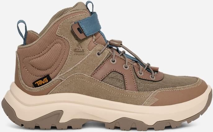 Teva Hurricane Daybreaker Mid-Wandelschoen Schoenen in Desert Taupe voor Dames