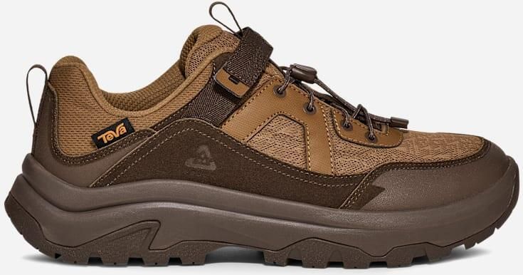 Teva Hurricane Daybreaker Schoenen in Breen Slate Black voor Heren