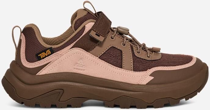 Teva Hurricane Daybreaker Schoenen in Deep Mahogany Rose Smoke voor Dames