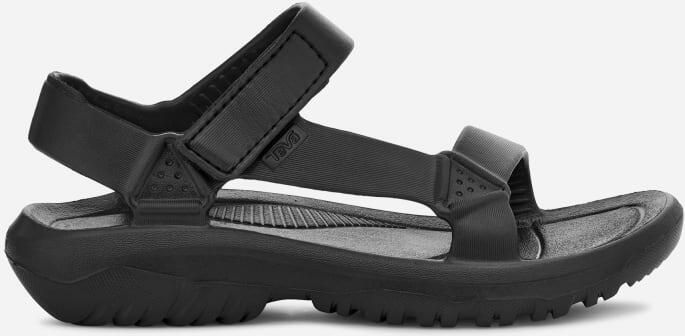 Teva Hurricane Drift Schoenen in Black Black voor Dames