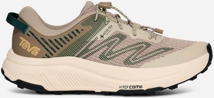 Teva Hurricane Trailsetter GORE-TEX Schoenen in Oyster June Bug voor Dames