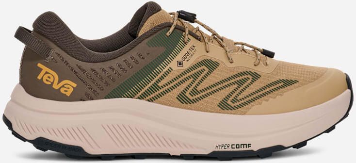 Teva Hurricane Trailsetter GORE-TEX Schoenen in Tan Mountain View voor Heren