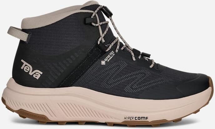 Teva Hurricane Trailsetter Mid GORE-TEX Schoenen in Black voor Dames