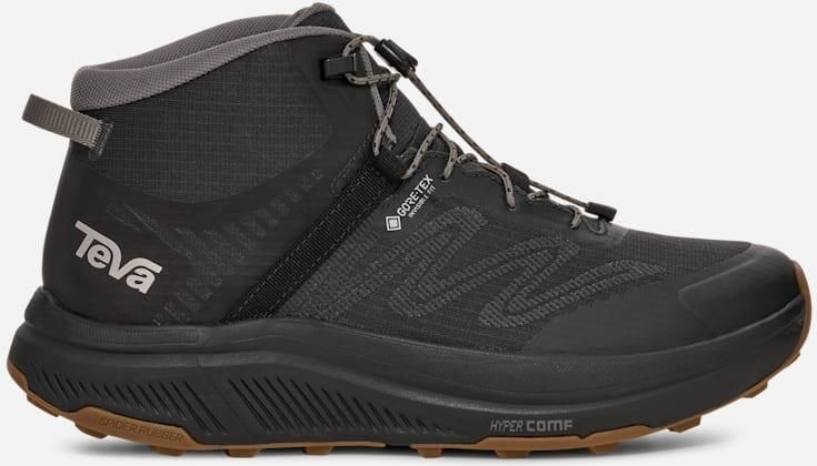 Teva Hurricane Trailsetter Mid GORE-TEX Schoenen in Black voor Heren