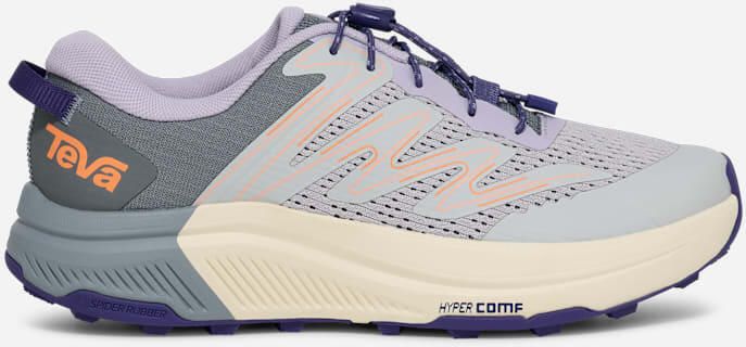 Teva Hurricane Trailsetter Schoenen in Grey Multi voor Dames