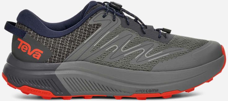 Teva Hurricane Trailsetter Schoenen in Grey Navy voor Heren