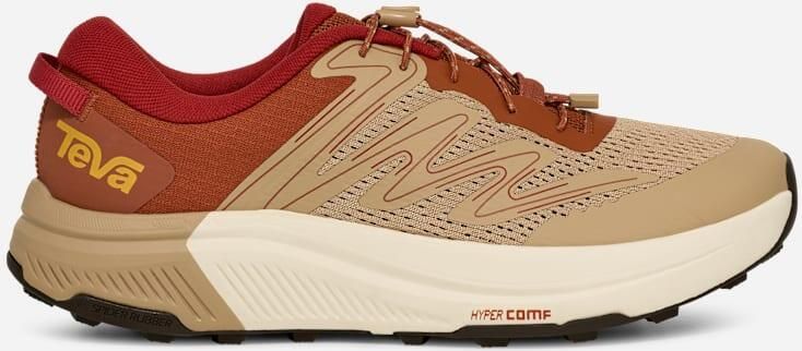 Teva Hurricane Trailsetter Schoenen in Vintage Brown Multi voor Heren
