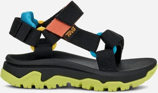 Teva Hurricane XLT JR Sandalen in Black Multi