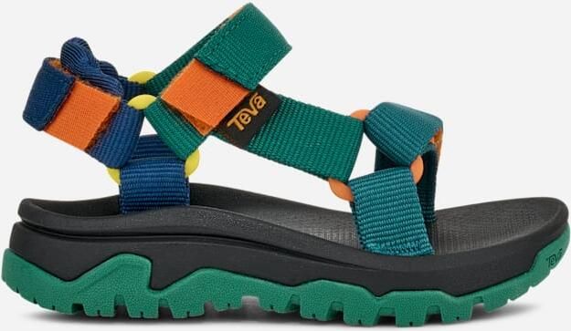 Teva Hurricane XLT JR Sandalen in Blue Coral Multi
