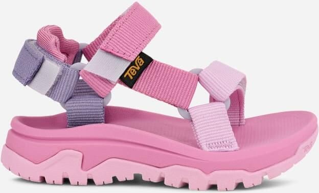 Teva Hurricane XLT JR Sandalen in Bright Pink Multi