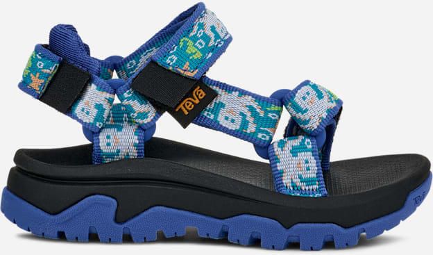 Teva Hurricane XLT JR Sandalen in Ocean Creatures Dazzling Blue