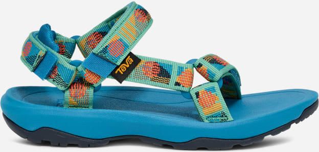 Teva Hurricane XLT2 Sandalen in Sunset Blue Tile