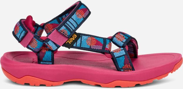 Teva Hurricane XLT2 Sandalen in Sunset Cherries Jubilee