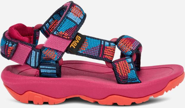 Teva Hurricane XLT2 Sandalen in Sunset Cherries Jubilee