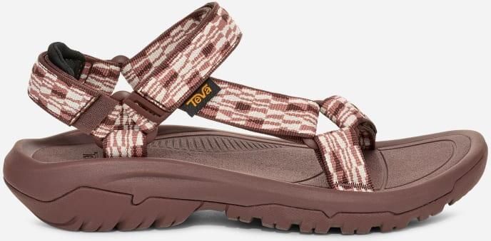 Teva Hurricane XLT2 Schoenen in Chisel Rum Raisin voor Dames