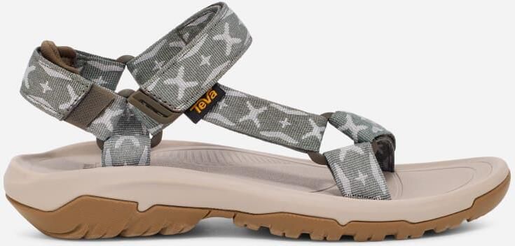 Teva Hurricane XLT2 Sunscape Schoenen in Waterless Dark Olive voor Heren