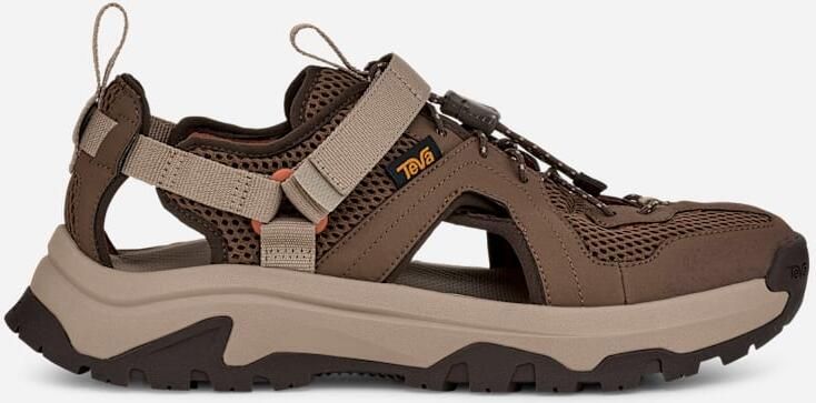 Teva Hurricane XLT3 met gesloten neus Sandalen in Bison Multi voor Heren