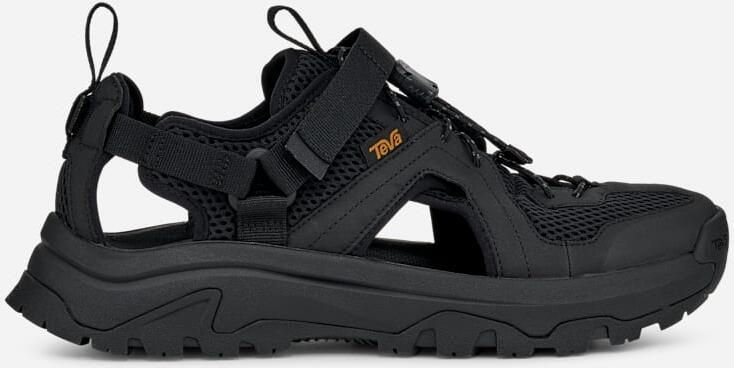 Teva Hurricane XLT3 met gesloten neus Sandalen in Black voor Heren