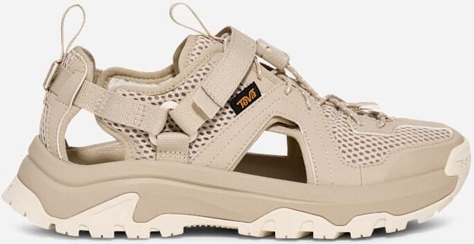 Teva Hurricane XLT3 met gesloten neus Sandalen in Oyster voor Dames