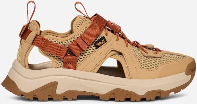 Teva Hurricane XLT3 met gesloten neus Sandalen in Tan Multi voor Dames