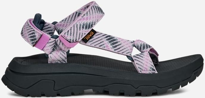 Teva Hurricane XLT3 Sandalen in Angular Reflection Orchid Indigo voor Dames