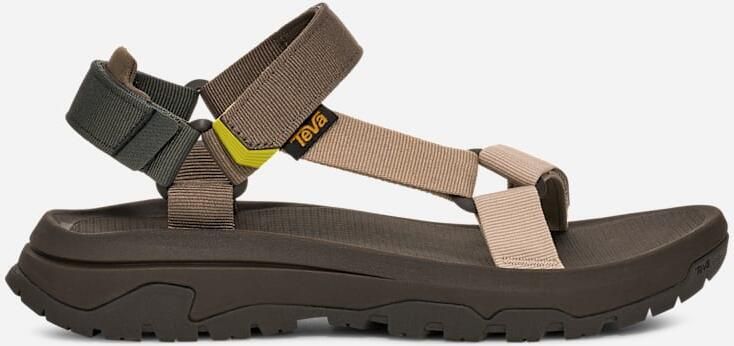 Teva Hurricane XLT3 Sandalen in Black Olive Multi voor Heren