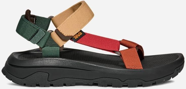 Teva Hurricane XLT3 Sandalen in Brown Multi voor Heren