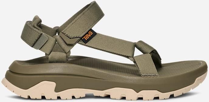 Teva Hurricane XLT3 Sandalen in Burnt Olive voor Dames