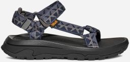 Teva Hurricane XLT3 Sandalen in Criss Cross Navy Grey voor Heren