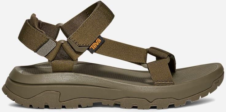 Teva Hurricane XLT3 Sandalen in Dark Olive voor Heren