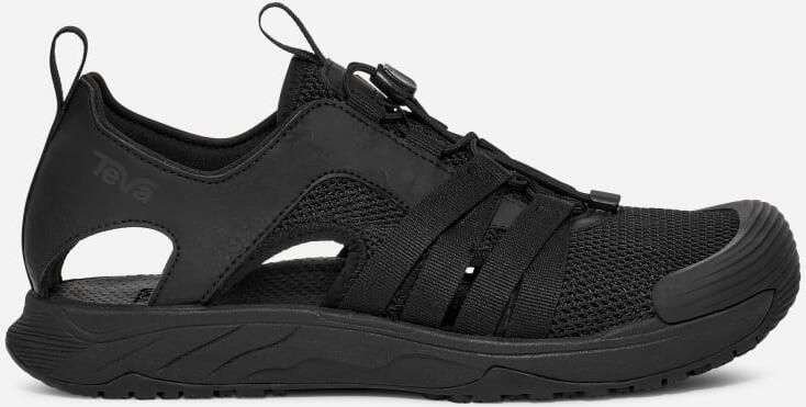 Teva Hydratrek met gesloten neus Schoenen in Black voor Heren