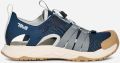 Teva Hydratrek met gesloten neus Schoenen in Blue Opal voor Dames - Blauw