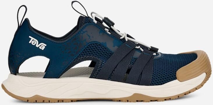 Teva Hydratrek met gesloten neus Schoenen in Blue Opal voor Heren
