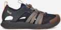Teva Hydratrek met gesloten neus Schoenen in Dark Shadow voor Heren