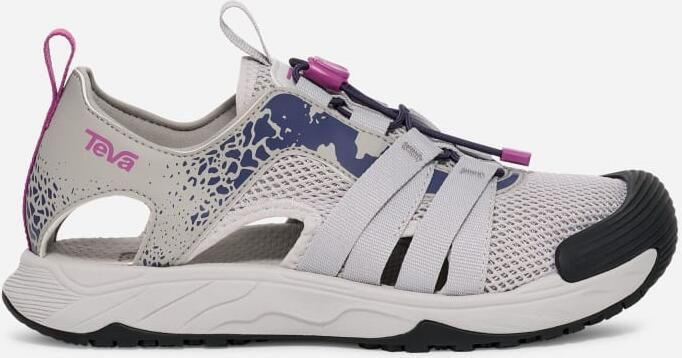 Teva Hydratrek met gesloten neus Schoenen in Vapor Blue voor Dames