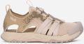 Teva Hydratrek met gesloten neus Schoenen in White Pepper voor Dames - Wit