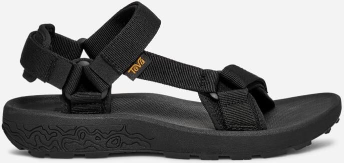 Teva Hydratrek Sandalen in Black voor Dames
