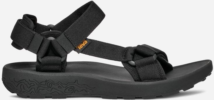 Teva Hydratrek Sandalen in Black voor Heren